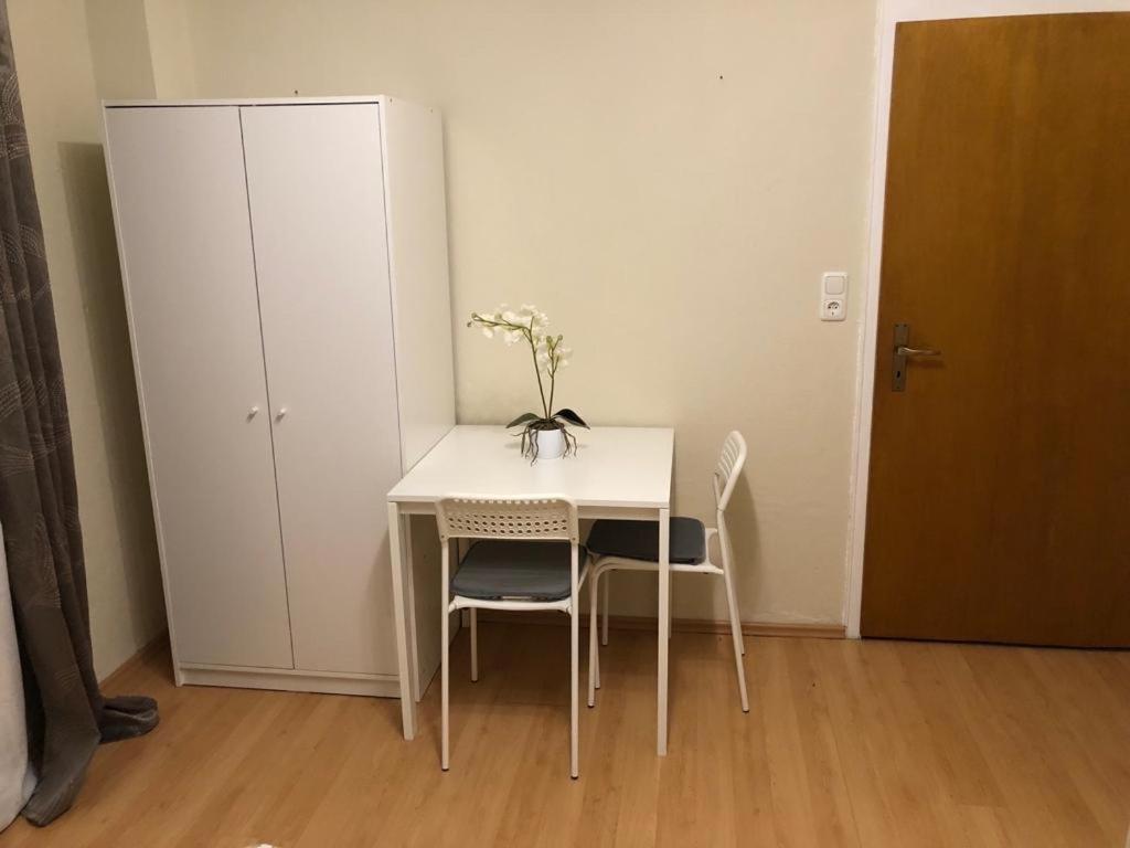 Ferienwohnung Franken Hallerndorf Exterior foto