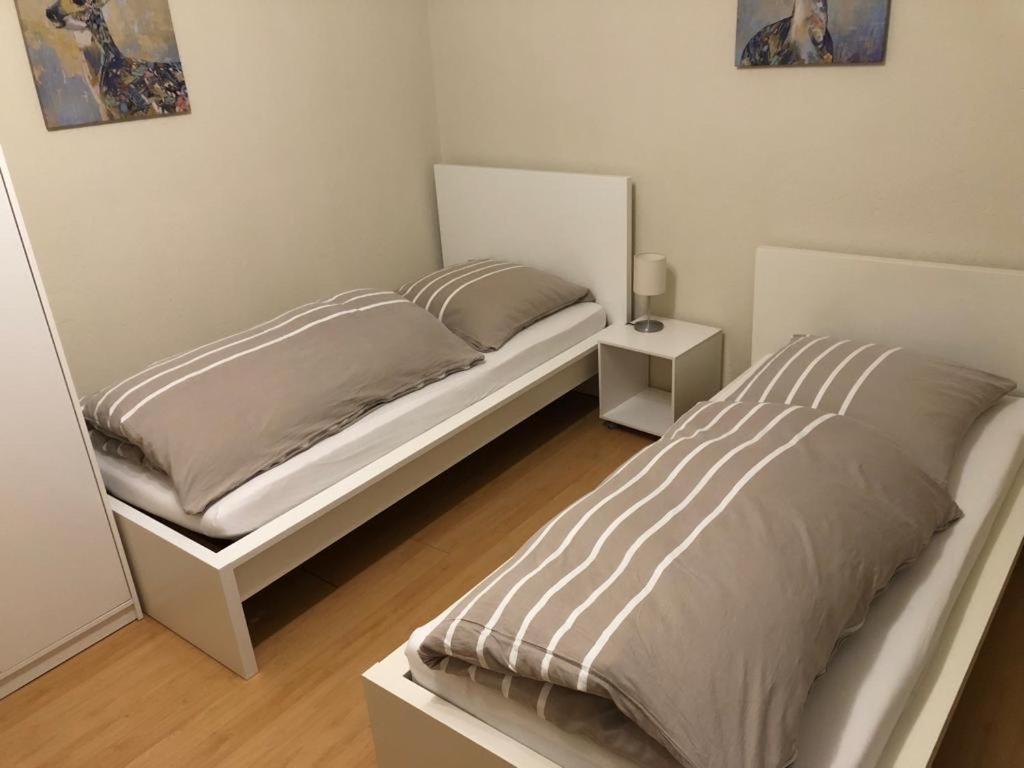 Ferienwohnung Franken Hallerndorf Exterior foto
