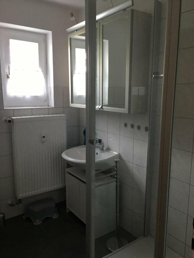 Ferienwohnung Franken Hallerndorf Exterior foto